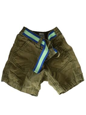 Old Navy 12-18 months Dark Green shorts